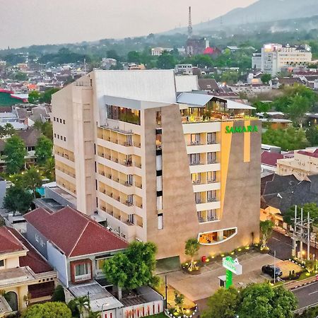 Samara Resort Batu  Exterior photo