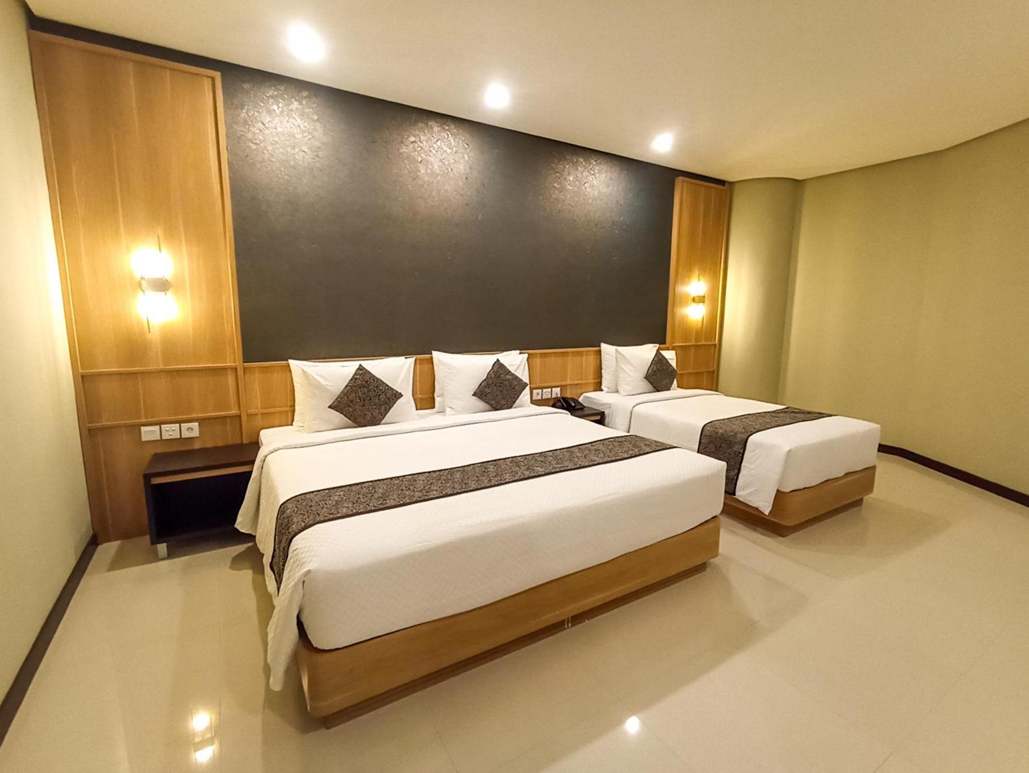Samara Resort Batu  Exterior photo