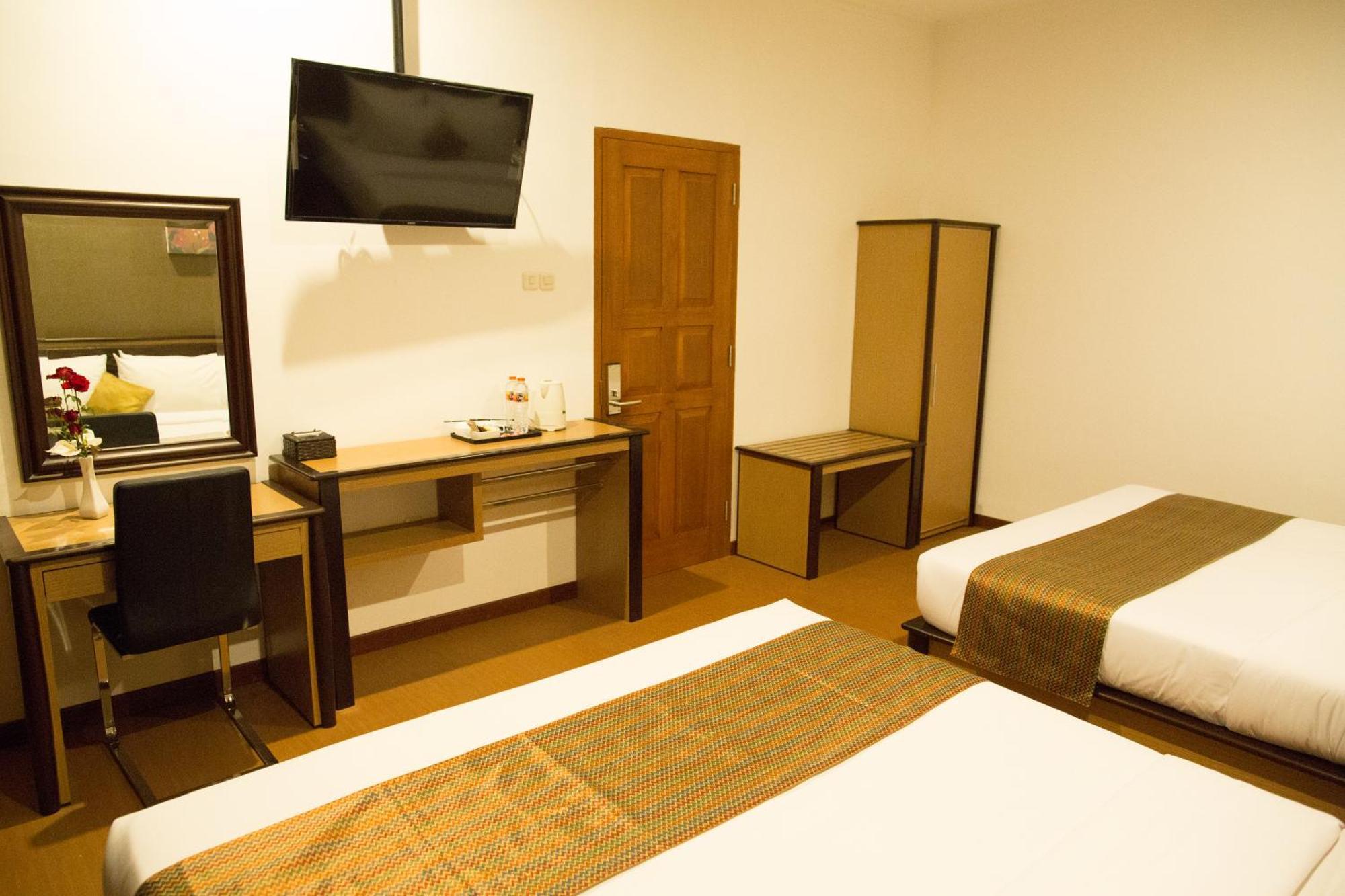 Samara Resort Batu  Exterior photo