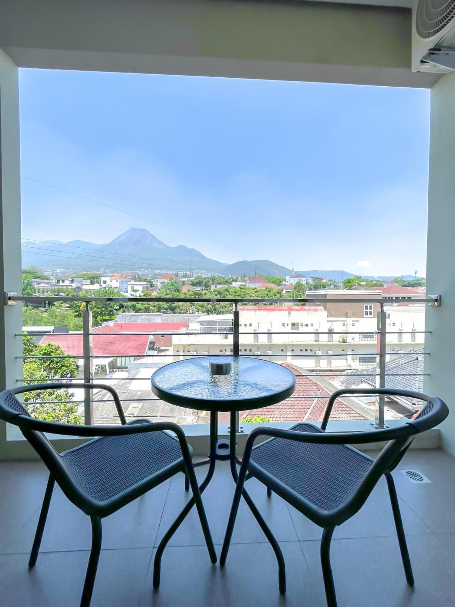 Samara Resort Batu  Exterior photo