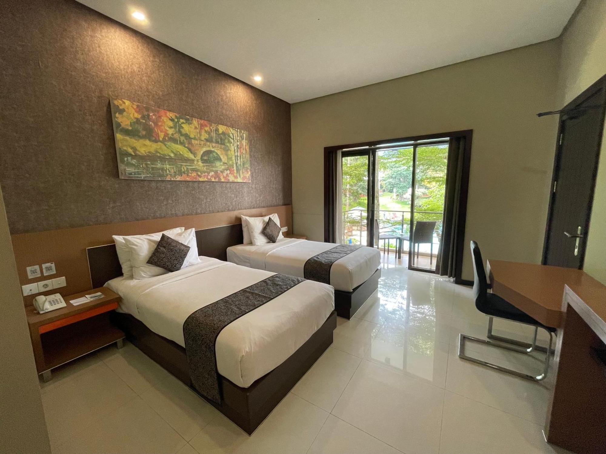 Samara Resort Batu  Exterior photo