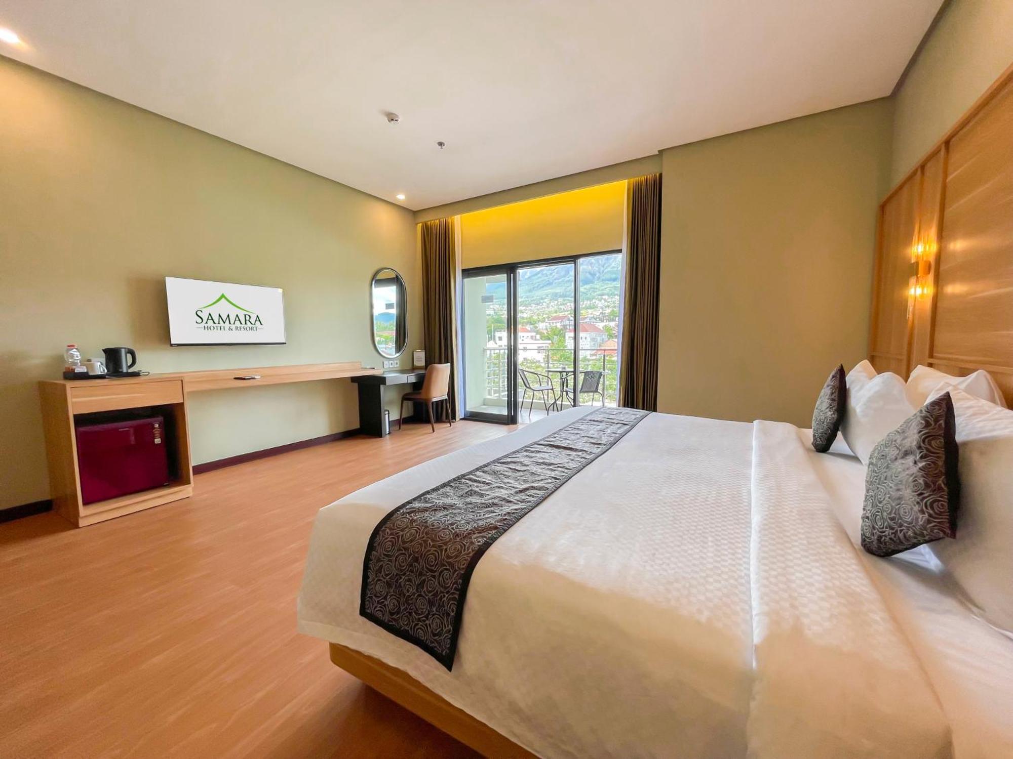 Samara Resort Batu  Exterior photo