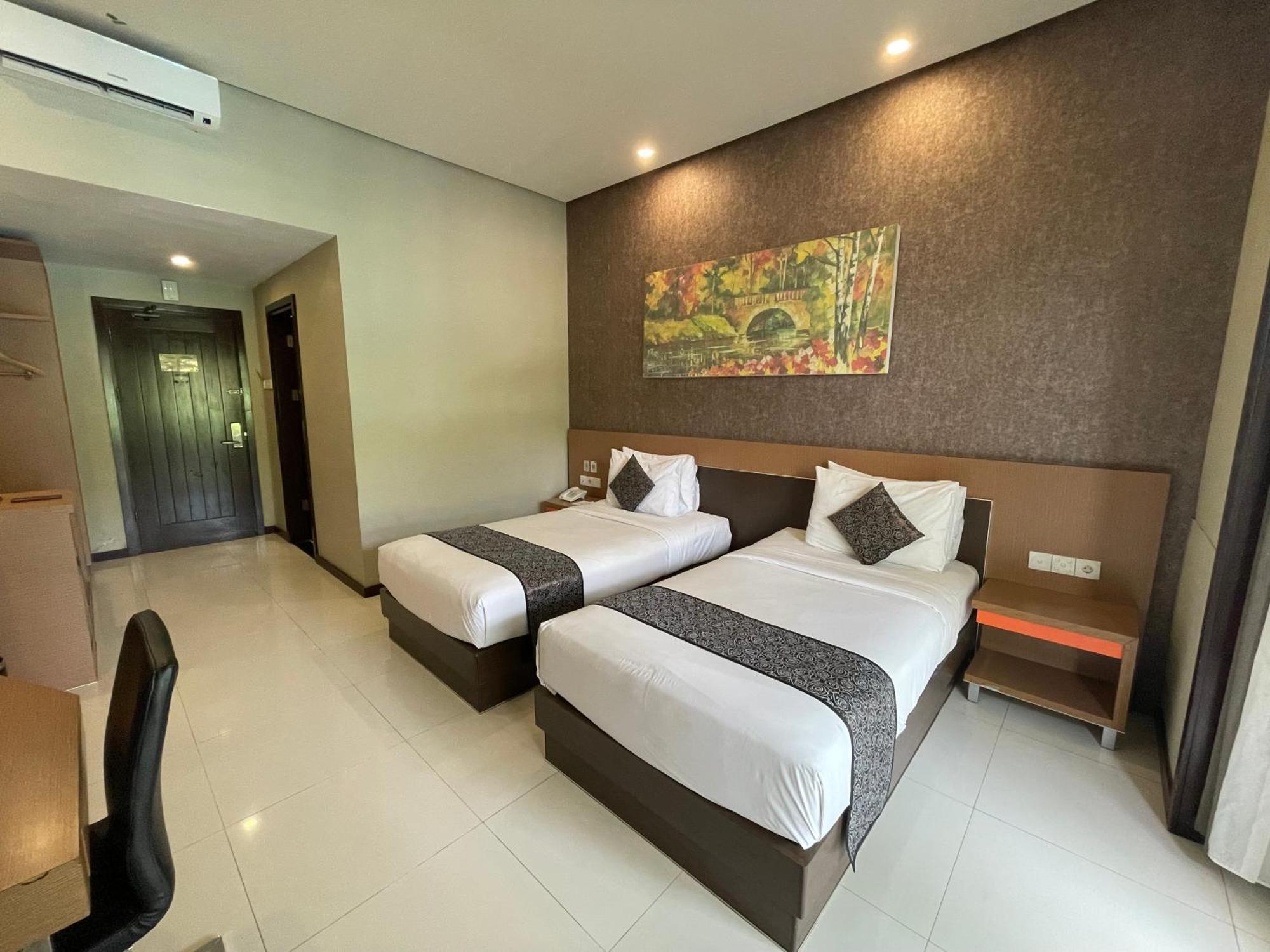 Samara Resort Batu  Exterior photo