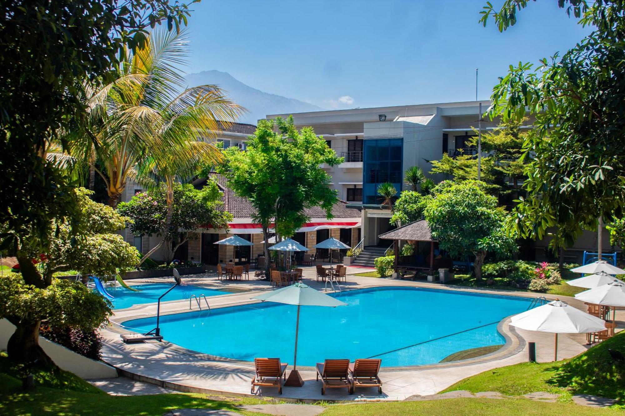 Samara Resort Batu  Exterior photo