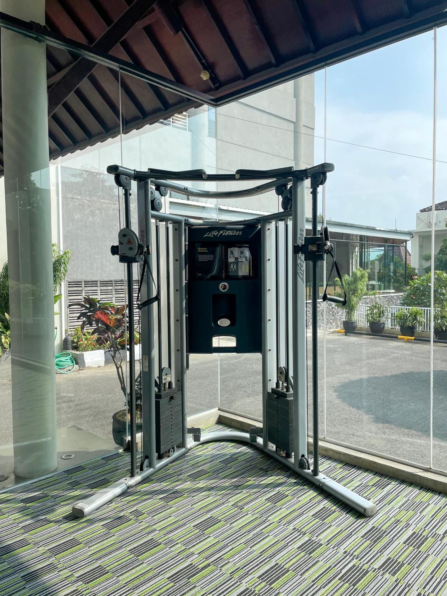 Samara Resort Batu  Exterior photo