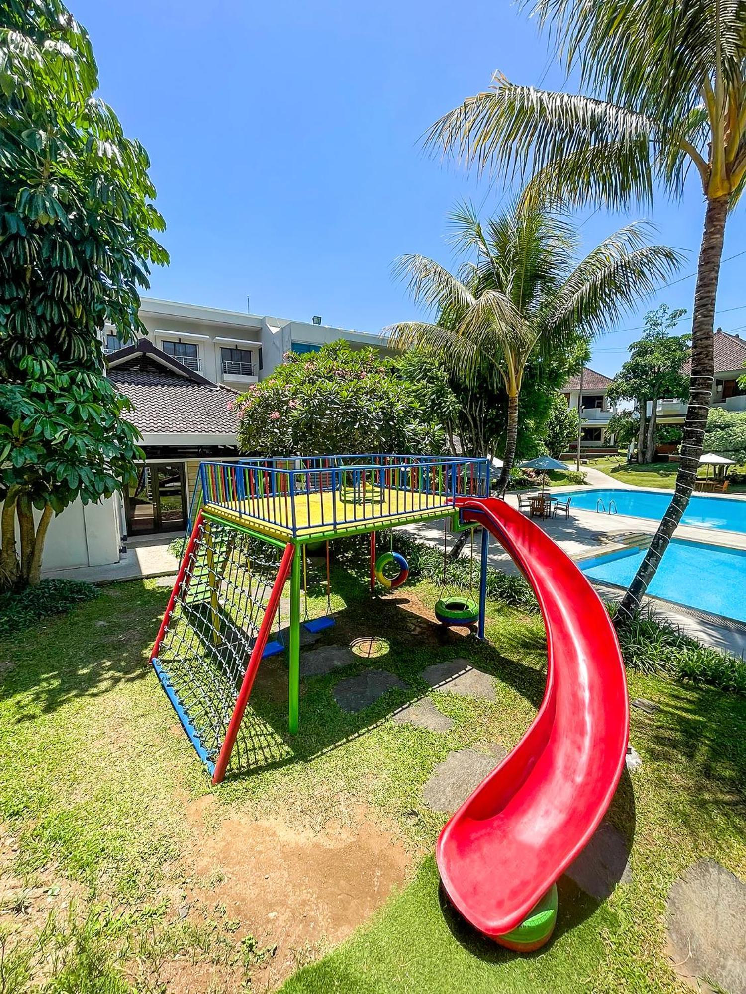 Samara Resort Batu  Exterior photo
