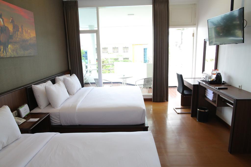 Samara Resort Batu  Exterior photo