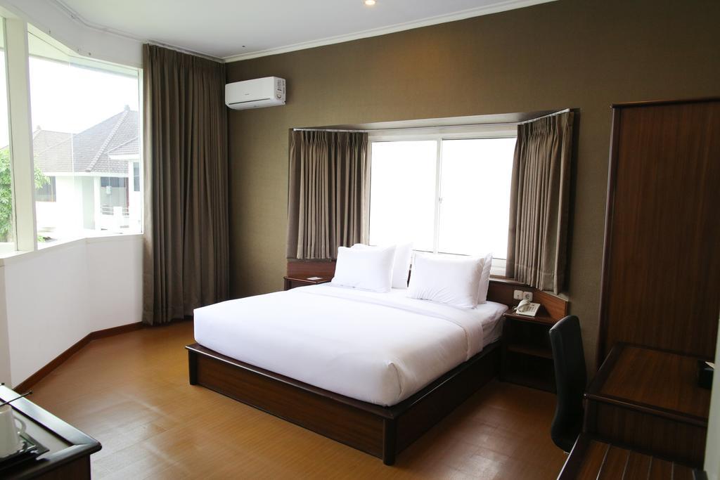 Samara Resort Batu  Exterior photo