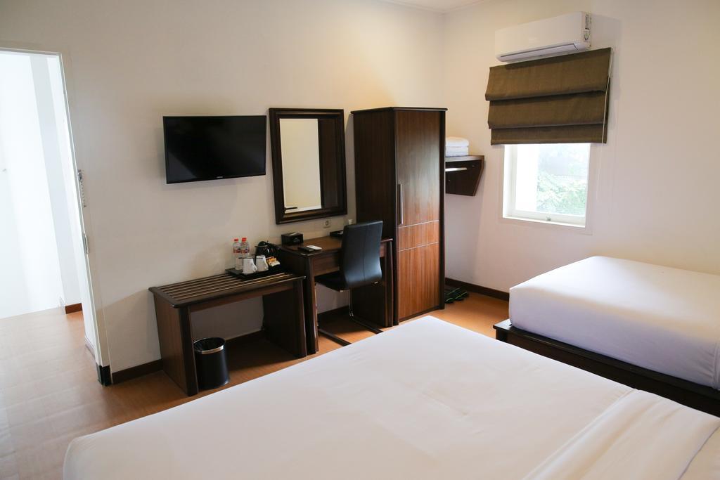 Samara Resort Batu  Exterior photo